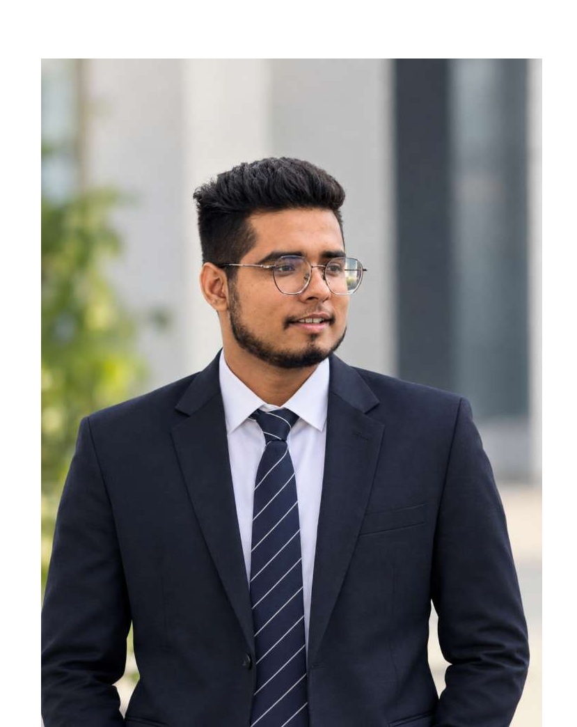 Atharv - Founder