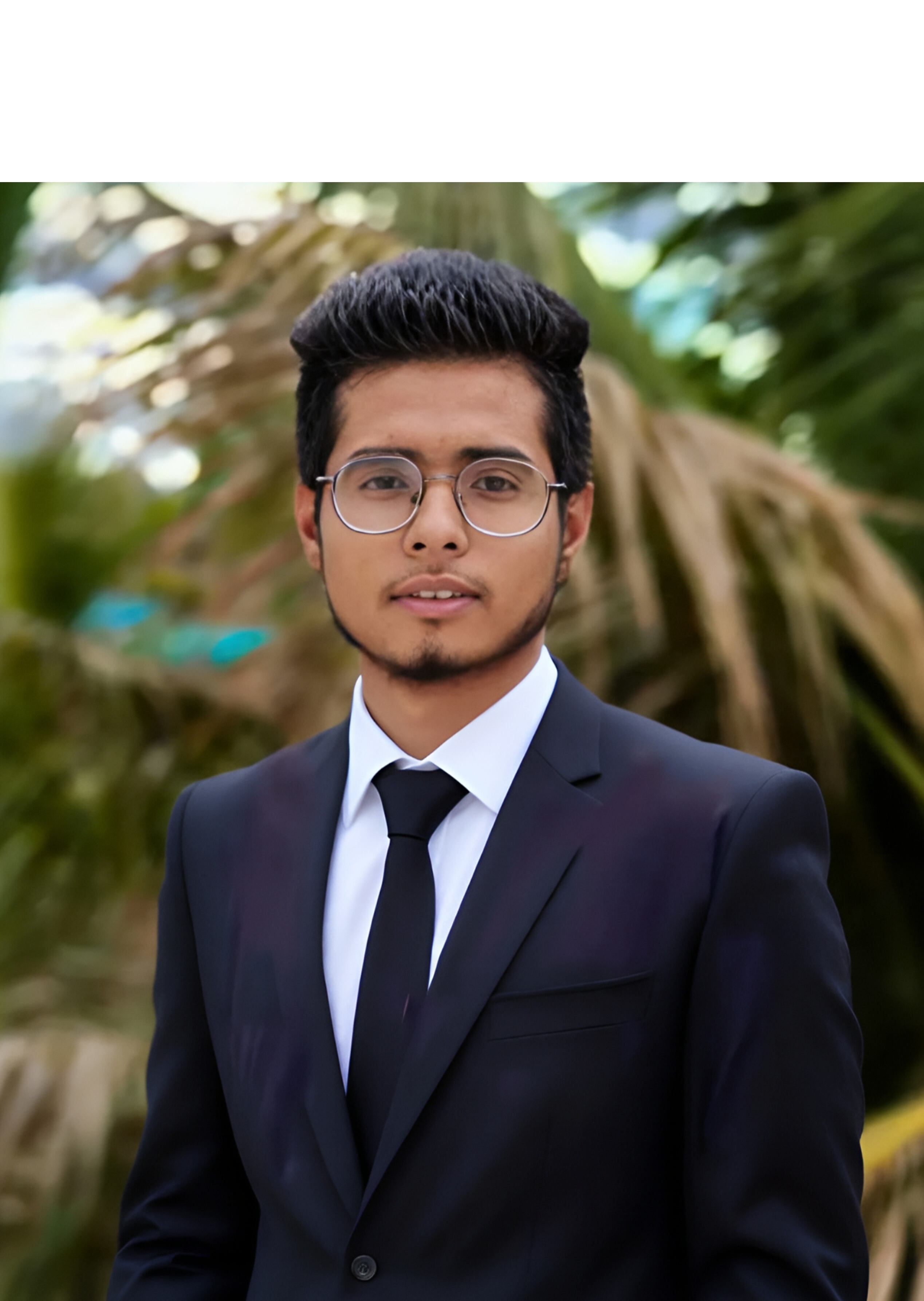 Atharv - Founder
